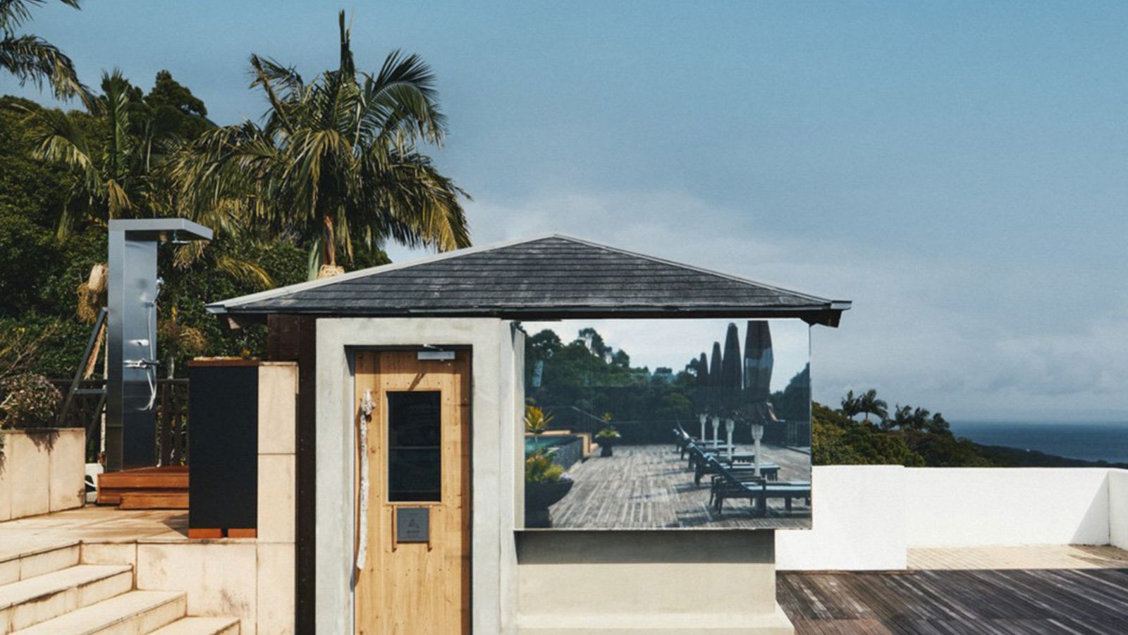 サウナ【アグニ】