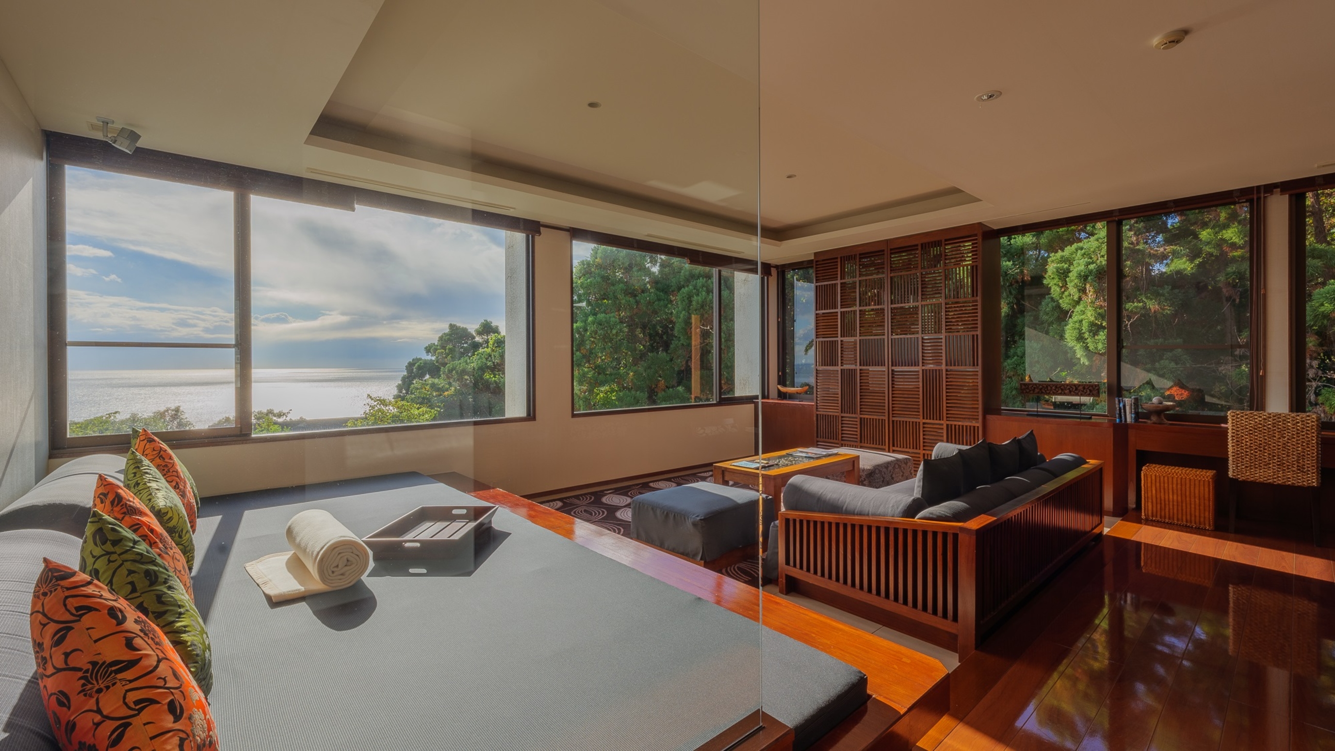 サンカラ スイーツ 海と森