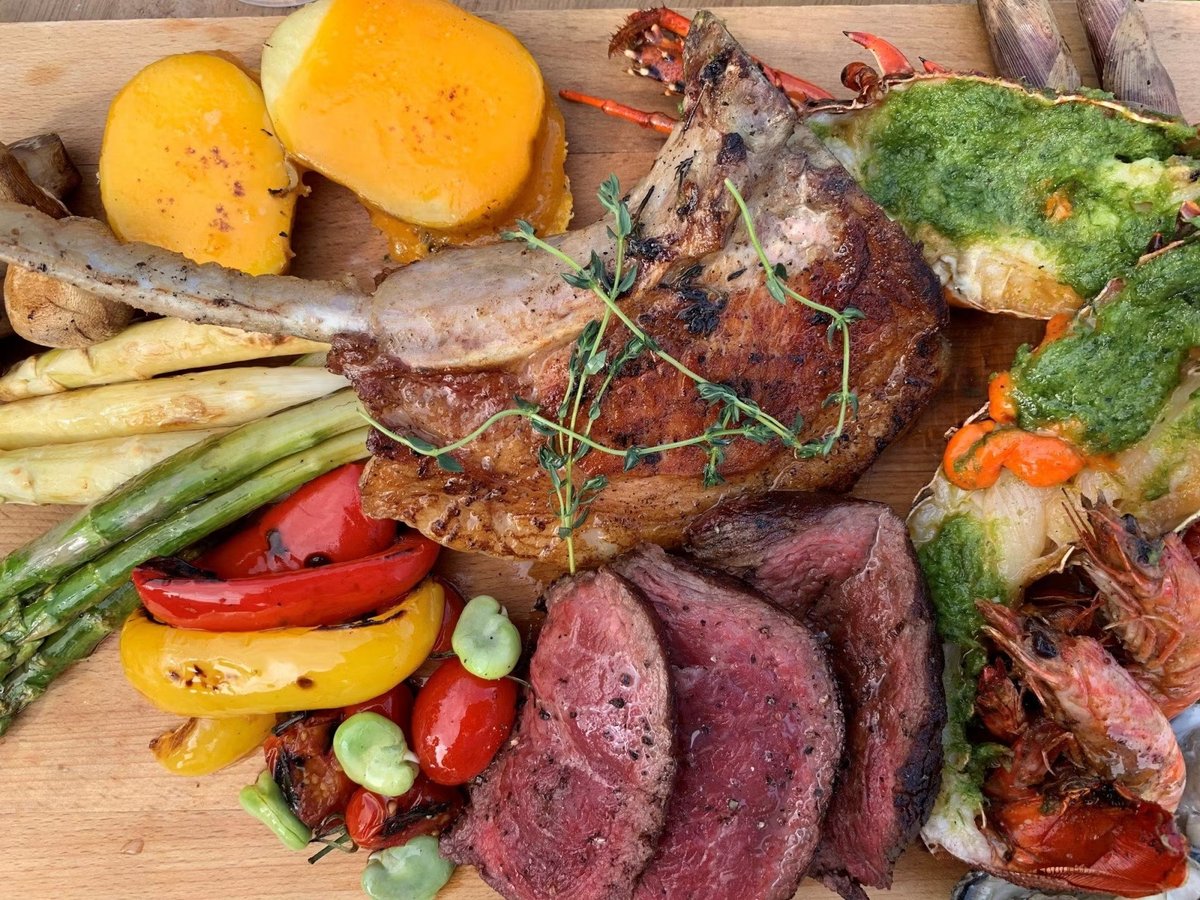 レストラン-okas-　ディナーイメージ