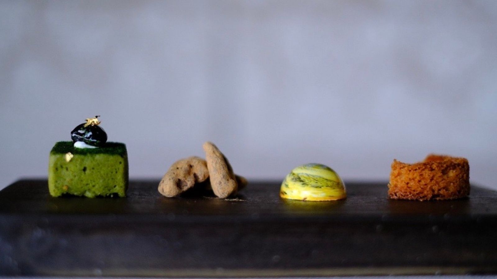 レストラン-okas-　料理一例