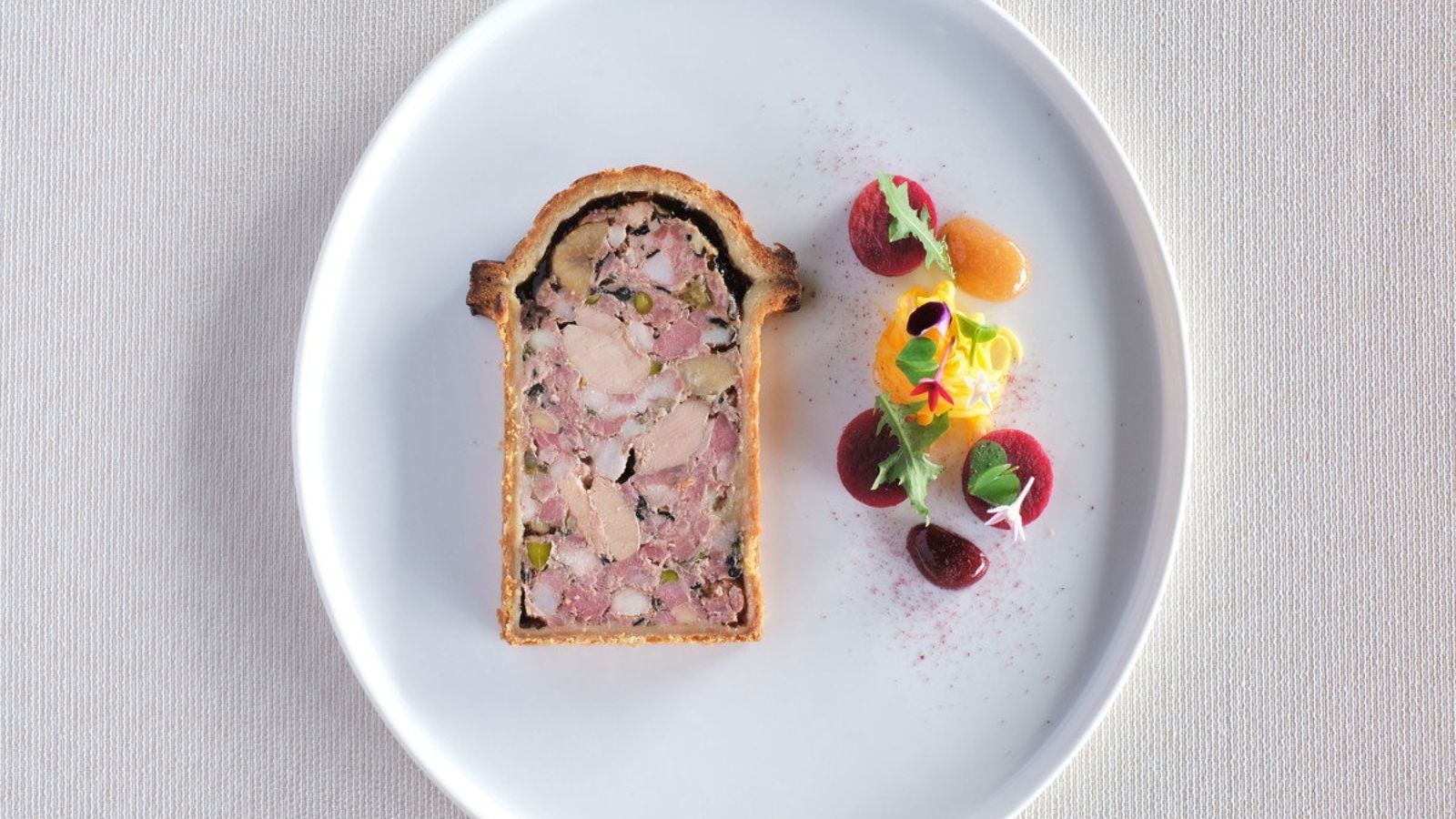 レストラン-okas-　料理一例