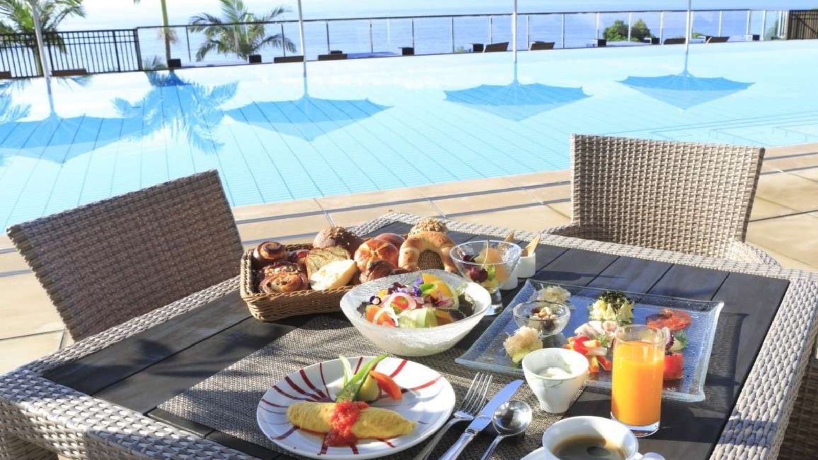 レストラン「ayana」 朝食イメージ