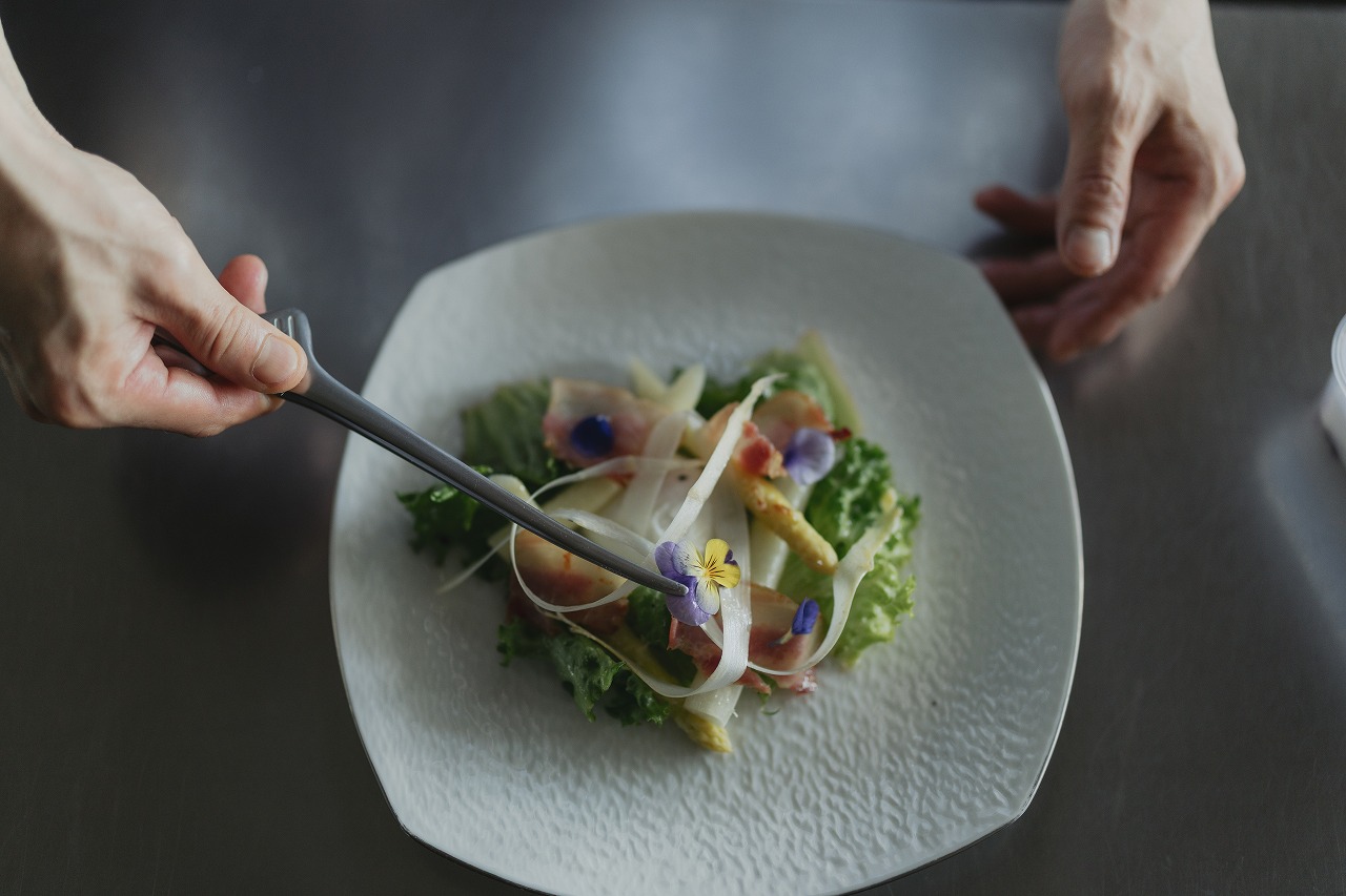 レストランayana