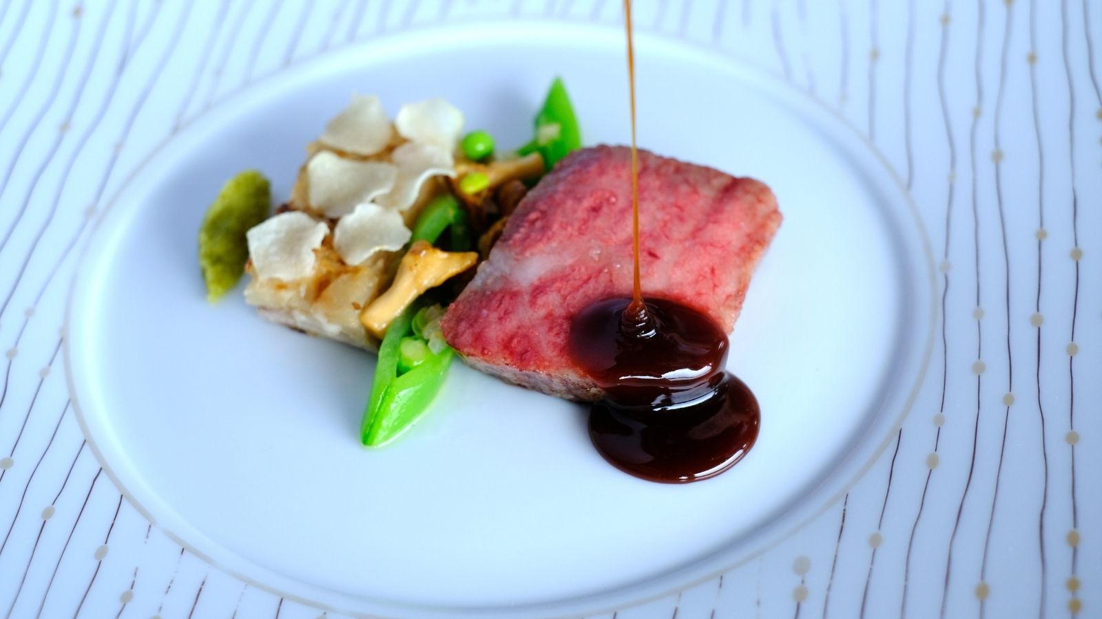 レストラン-okas-　料理一例