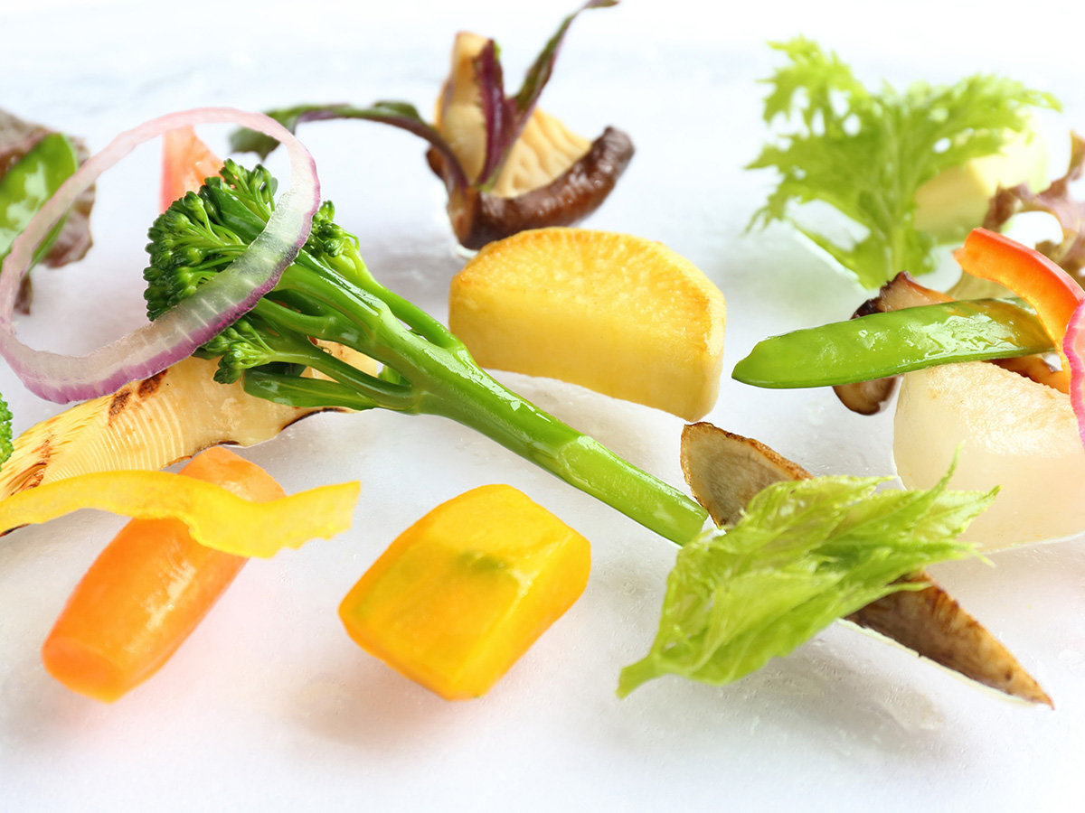 レストラン-ayana-　料理一例