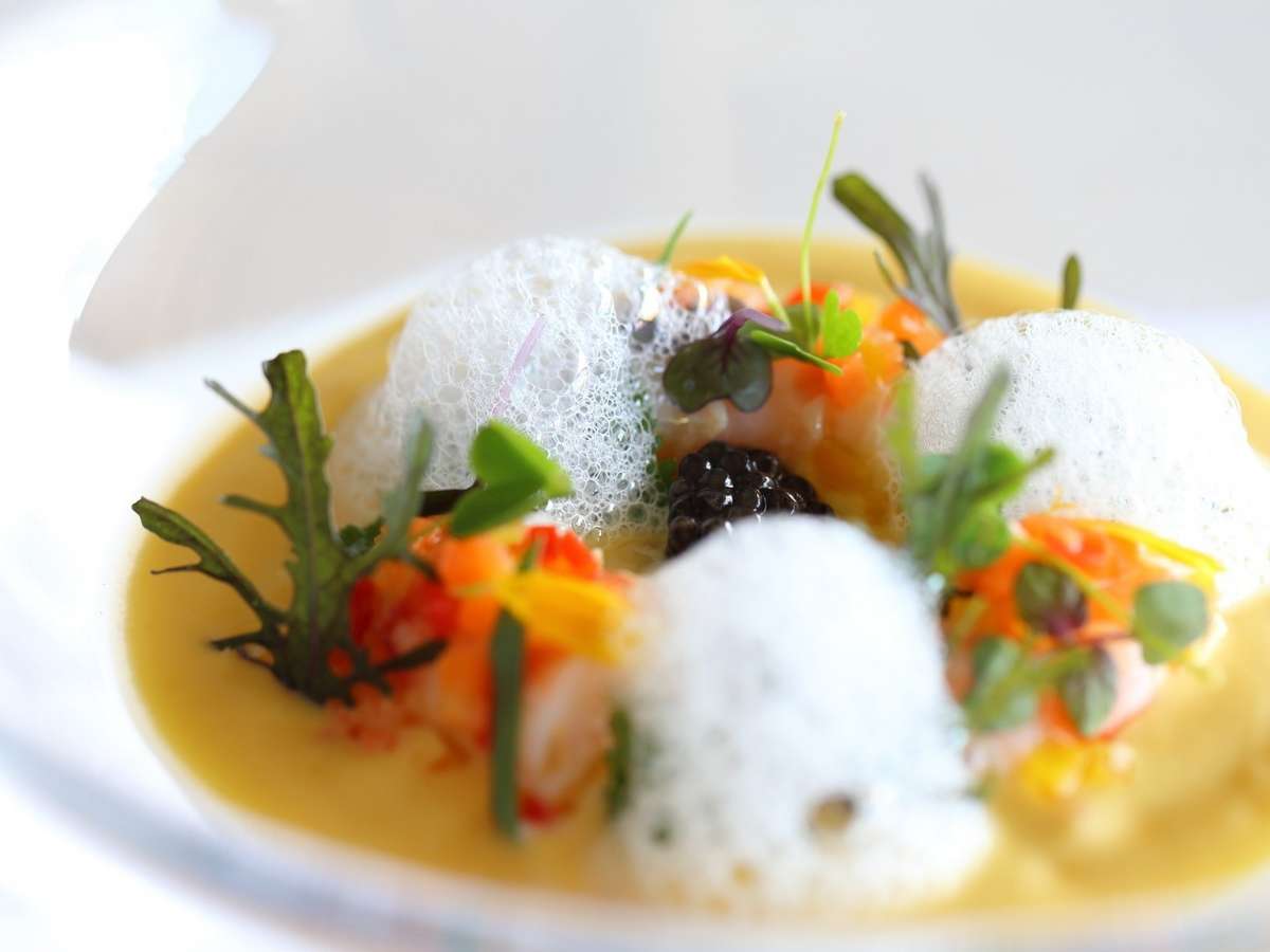 オーカス ディナー（イメージ）