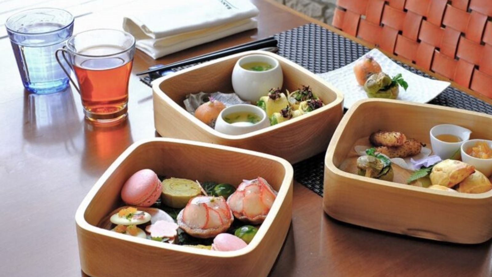 アフタヌーンティー