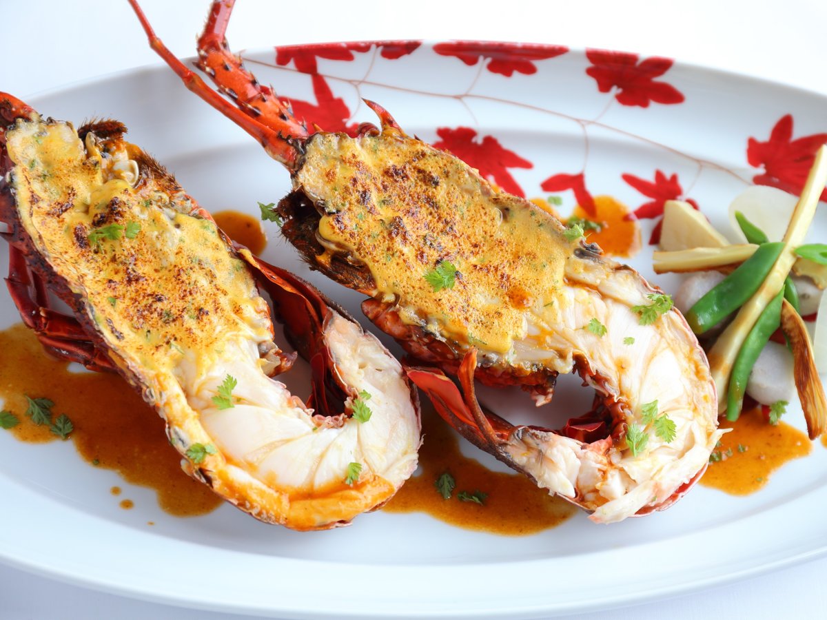 レストラン-ayana-　料理一例