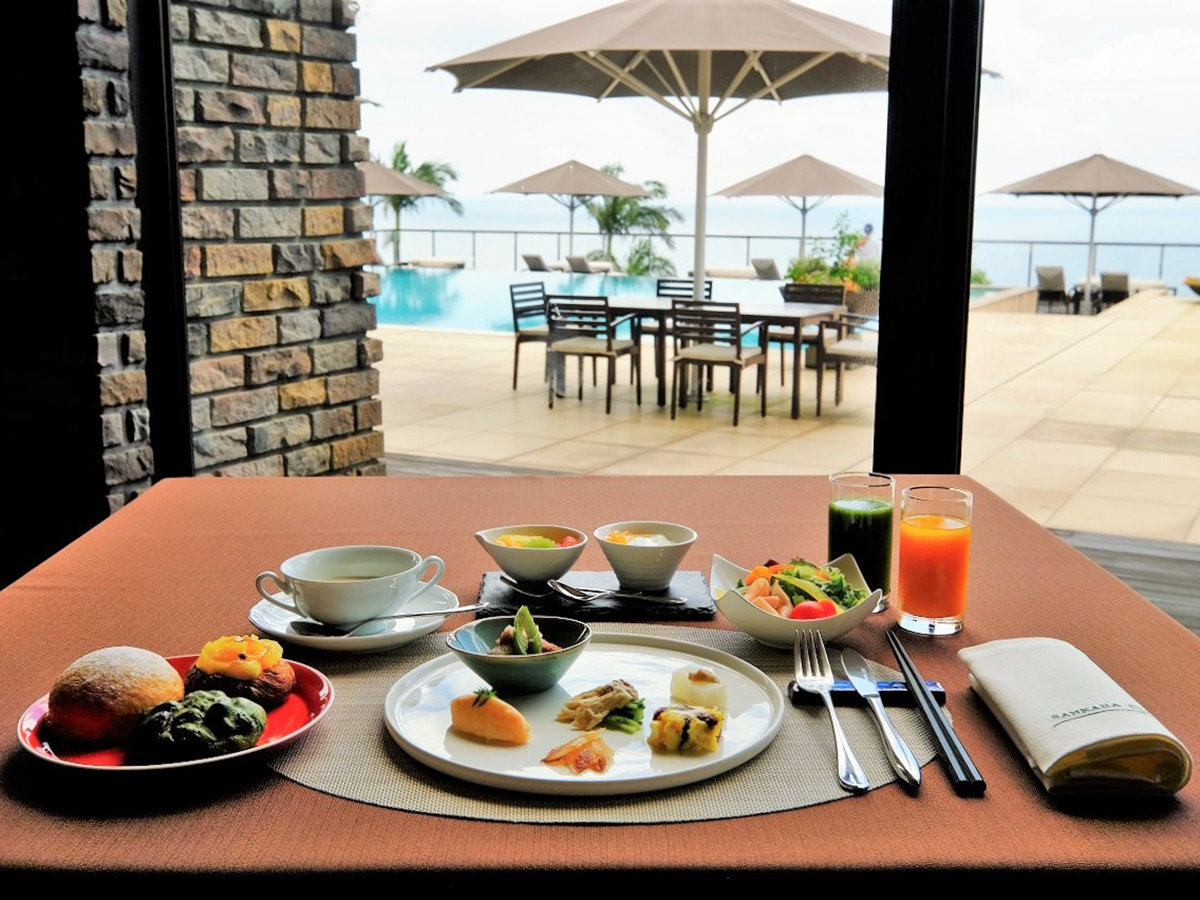 ご朝食（セットメニュー）