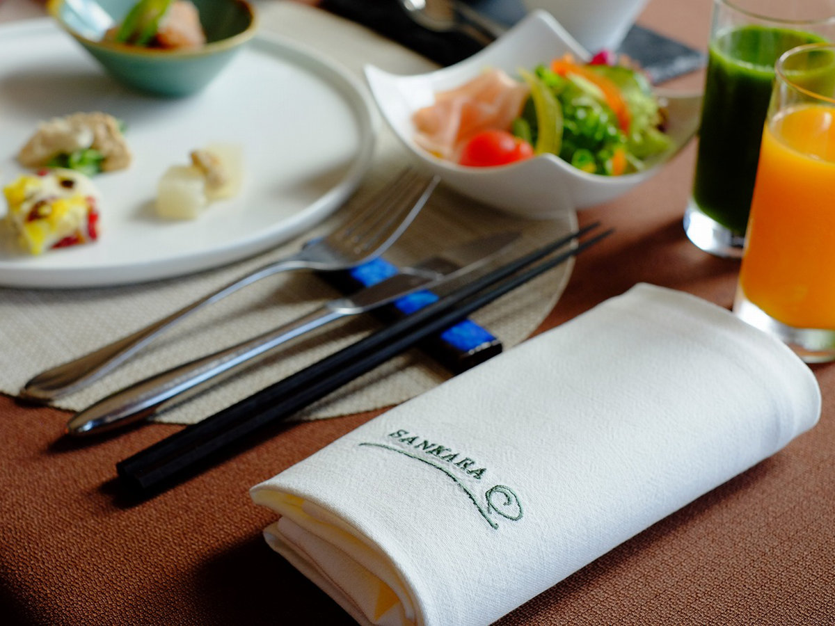 レストラン-ayana-　朝食イメージ