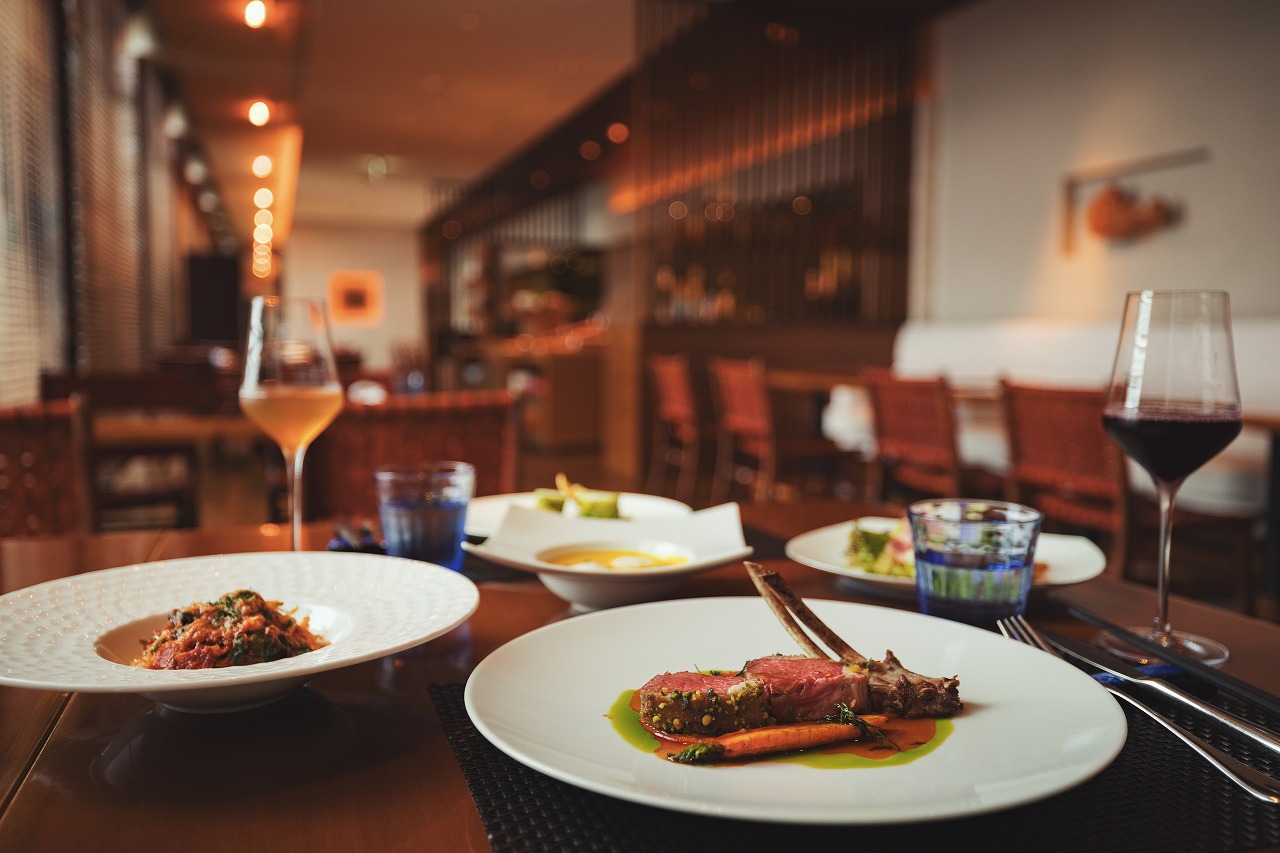 レストランayana