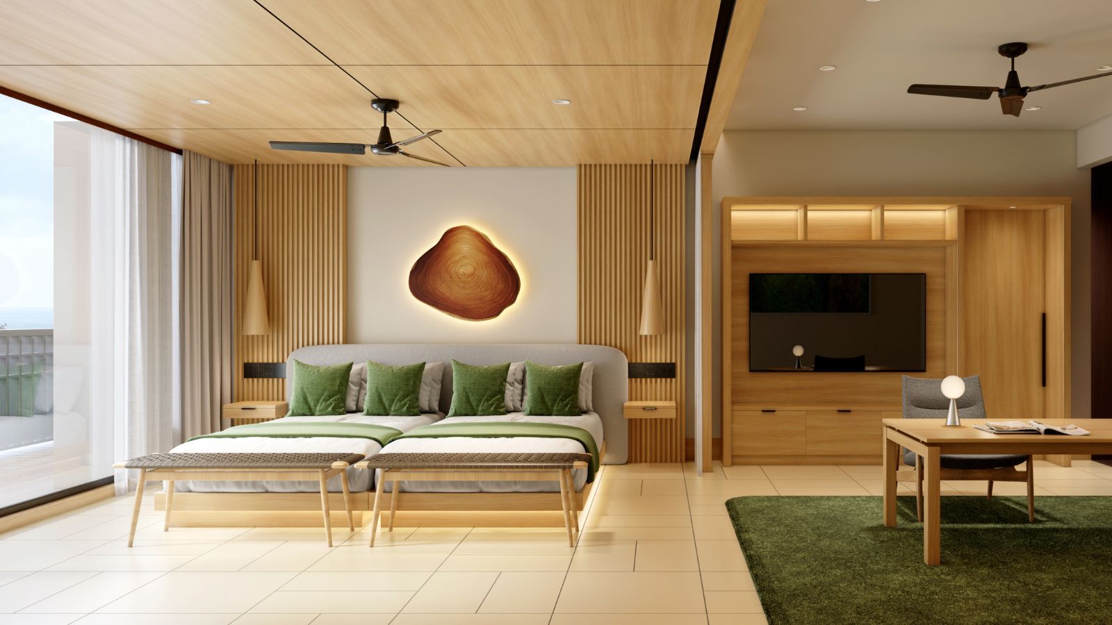 サンカラジュニアスイート