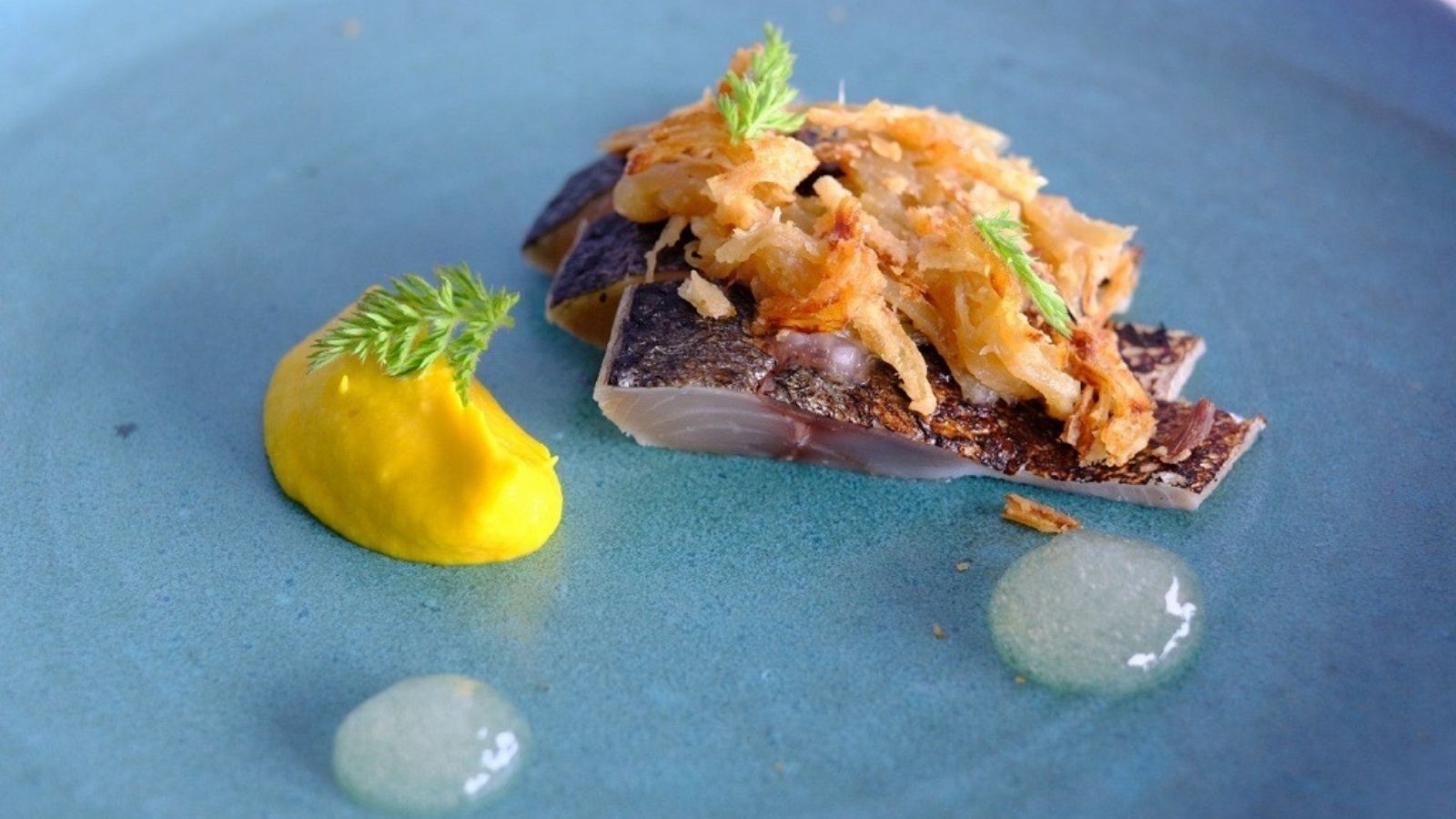 レストラン-okas-　料理一例