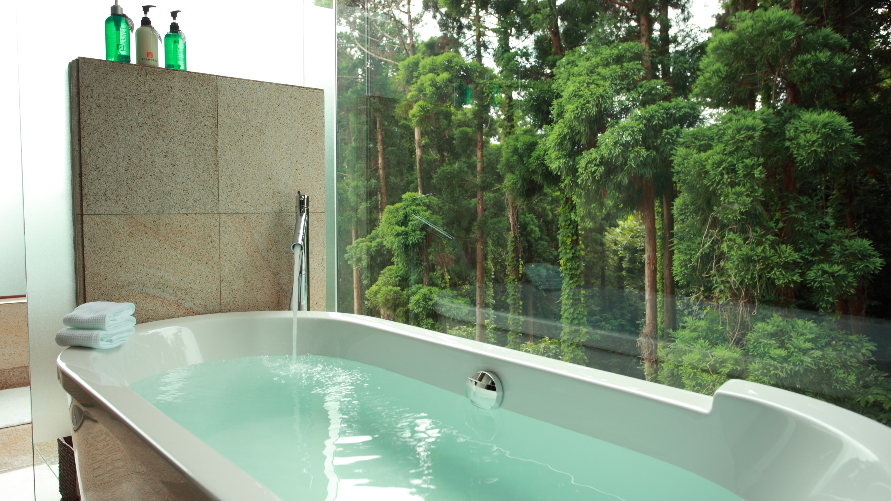 サンカラ スイーツ 浴槽