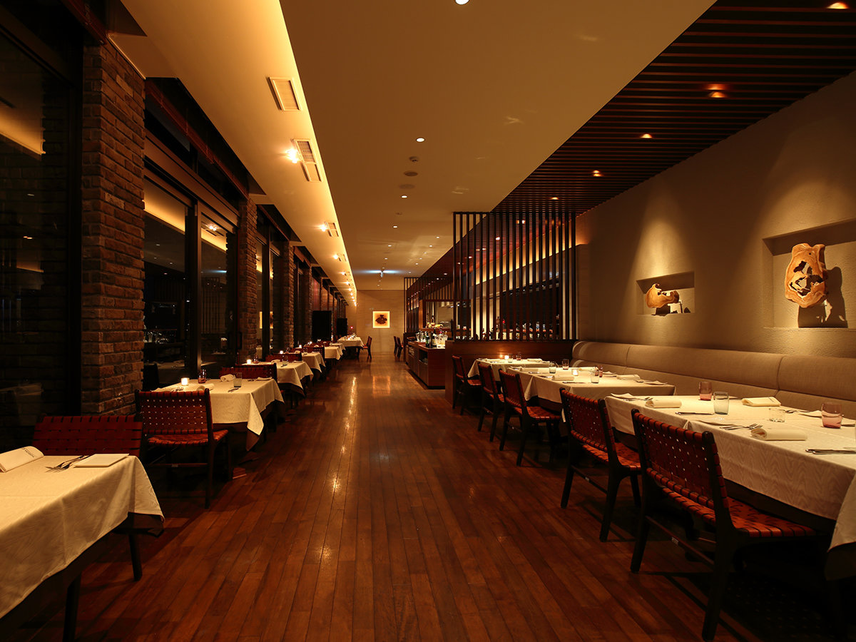 レストラン「ayana」