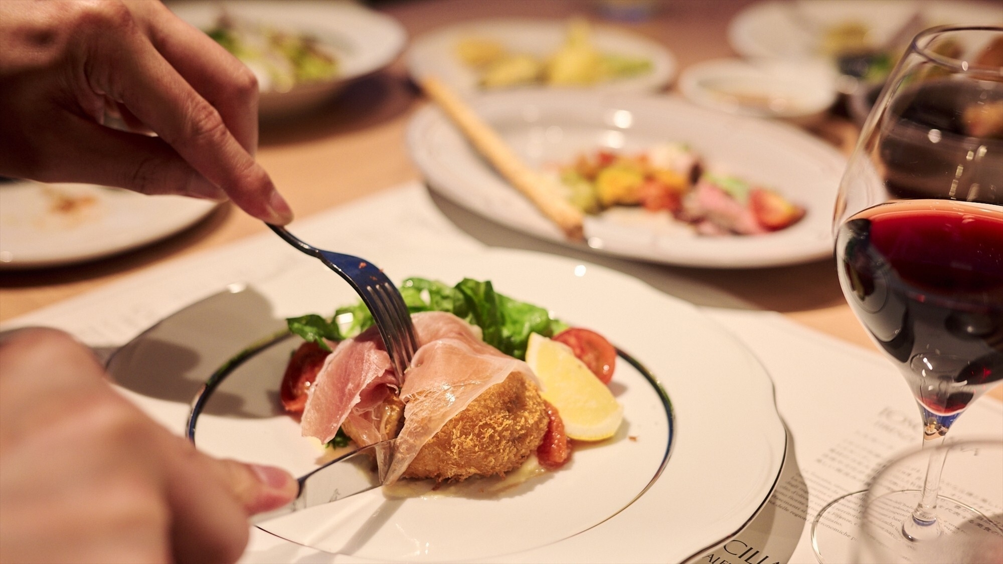 【お日にち限定／6カ月前から予約可】通常客室｜レストランリニューアル記念！基本ブッフェ2食付