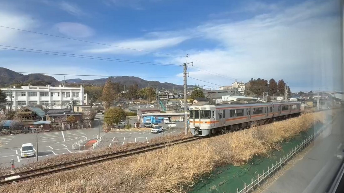 鉄道ファンにおすすめ♪トレインビュー客室確約プラン【1泊朝食バイキング付】