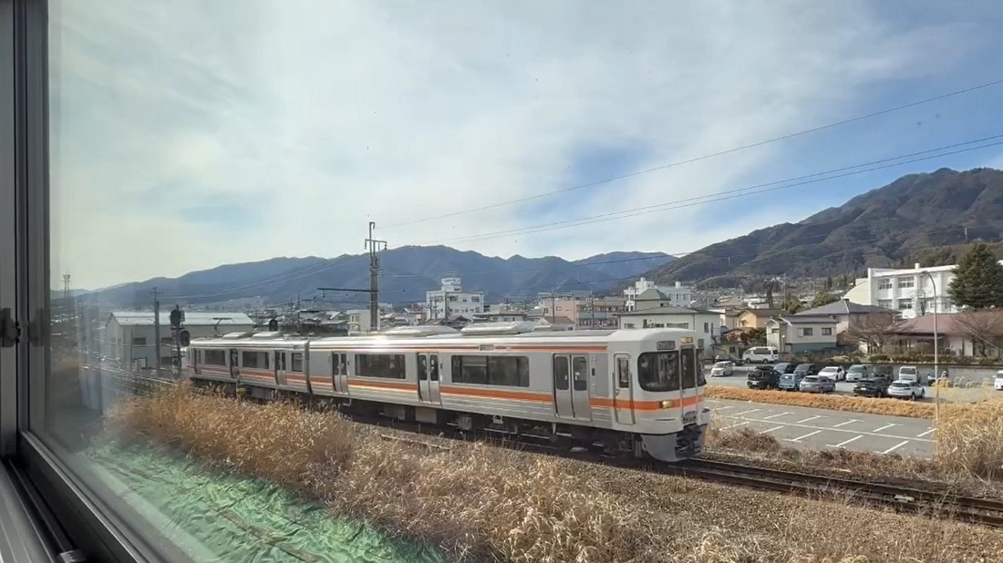 鉄道ファンにおすすめ♪トレインビュー客室確約プラン【1泊朝食バイキング付】