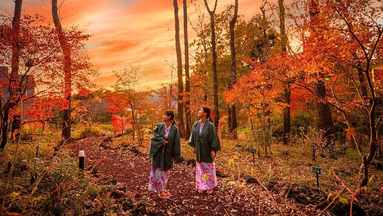 【春SALE】【2連泊専用】季節会席×温泉｜選べるギフト（貸切風呂1回or五つ星ギフト）│2食付