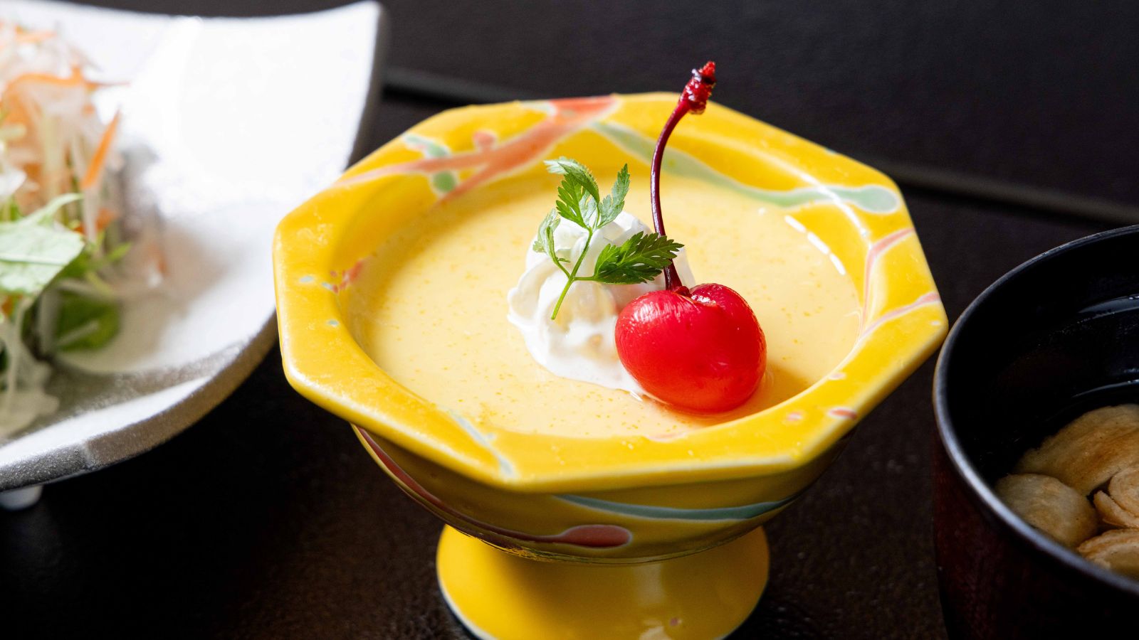 【朝食】彩り豊かな和朝食で迎える穏やかな朝