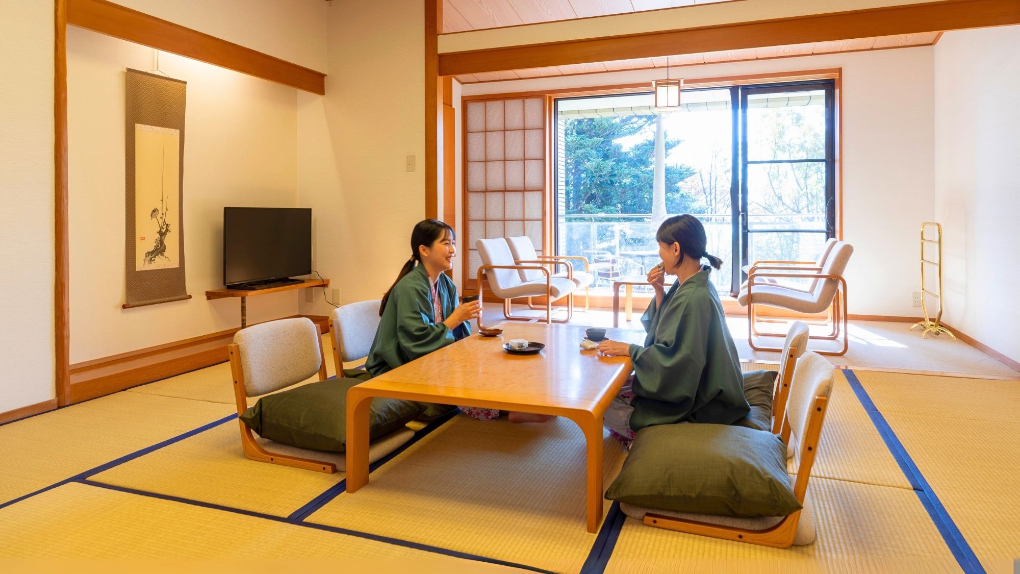 【スタンダード和室】