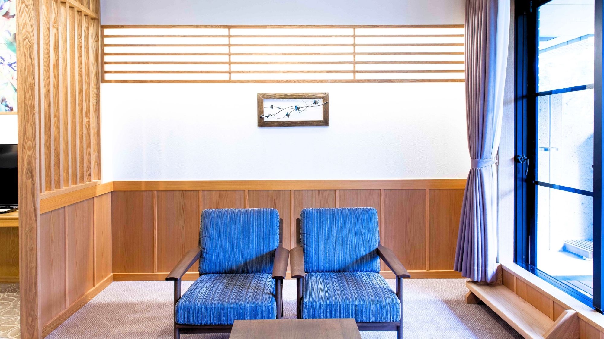 【スペーシャスツイン】