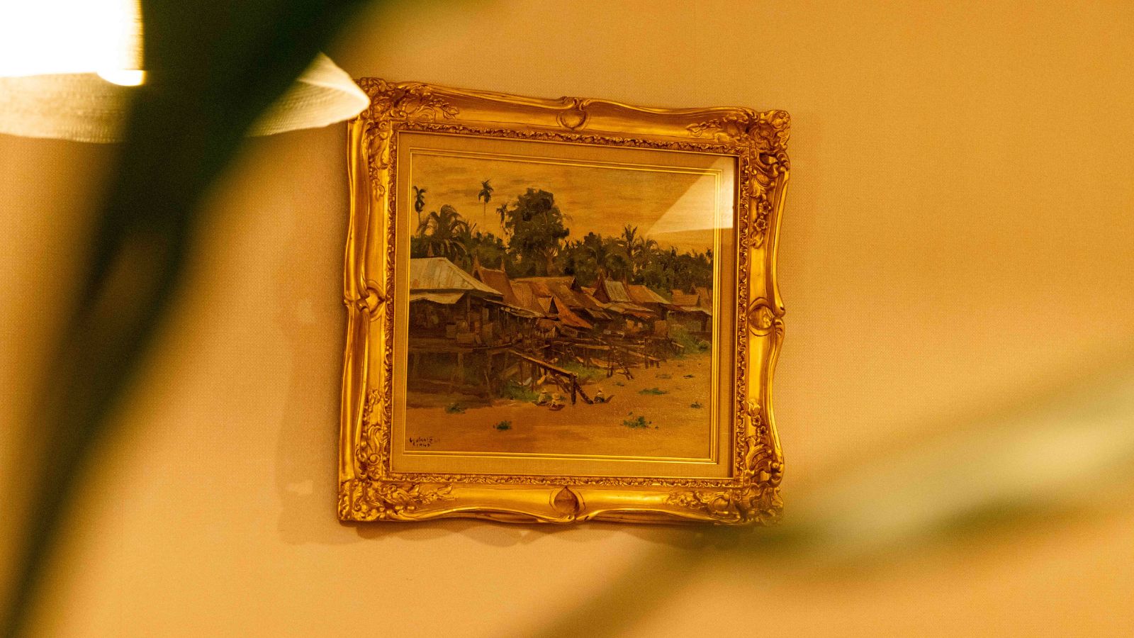 【レストラン】静かな時間に寄り添う、上質な一枚