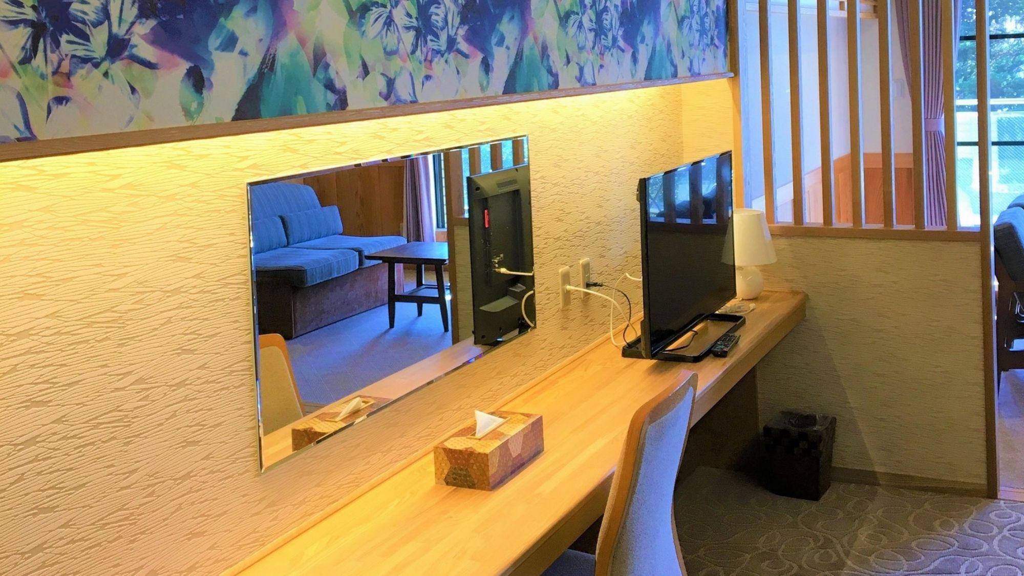 【スペーシャスツイン】