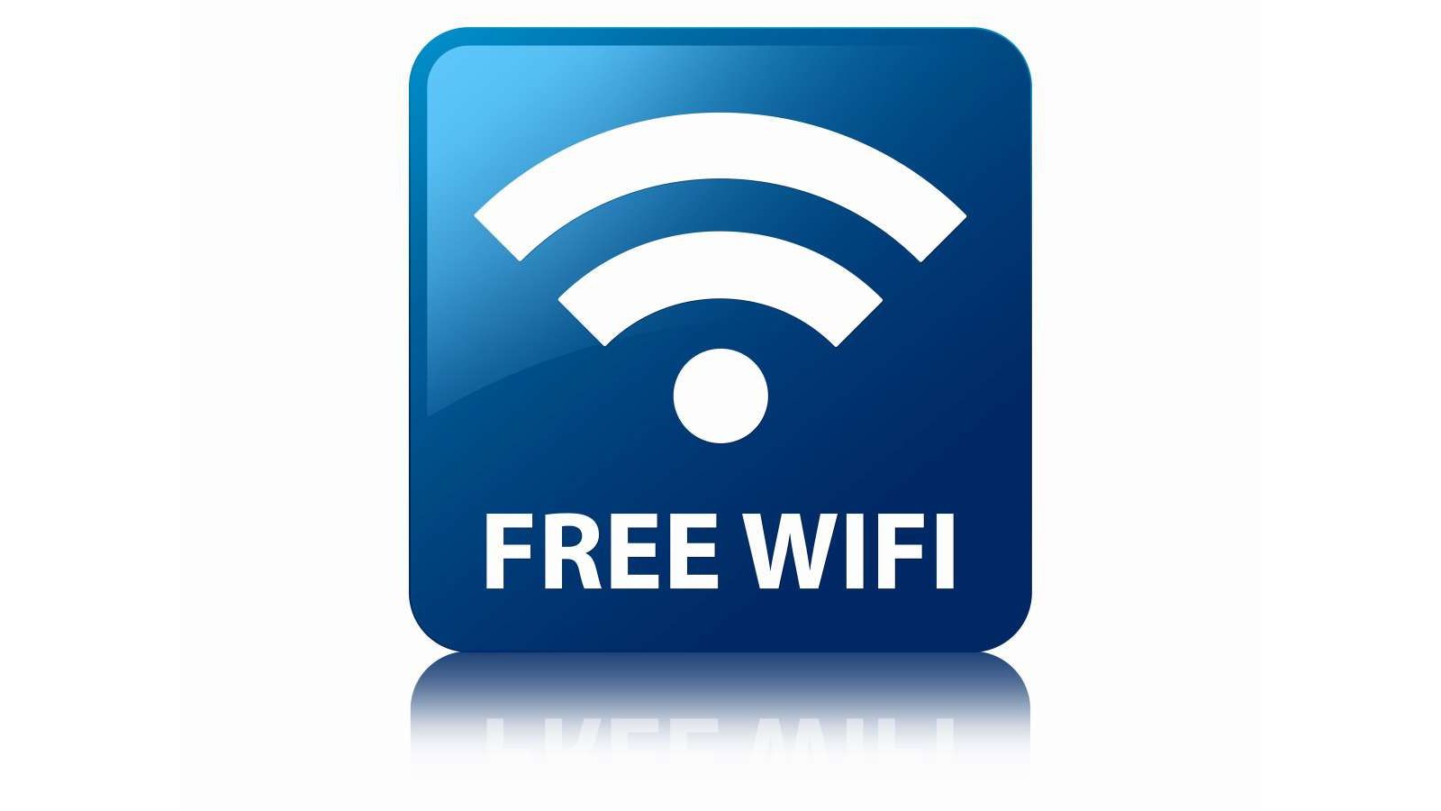 【サービス】館内全域でWi-Fi接続可能。