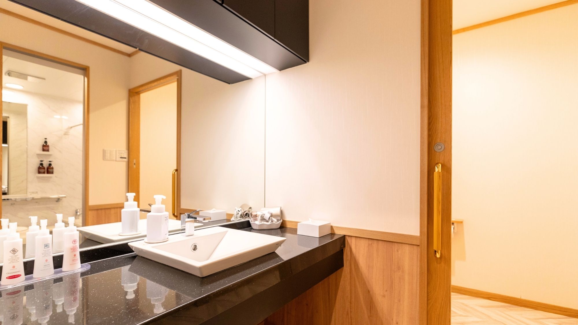 【スペーシャスツイン】