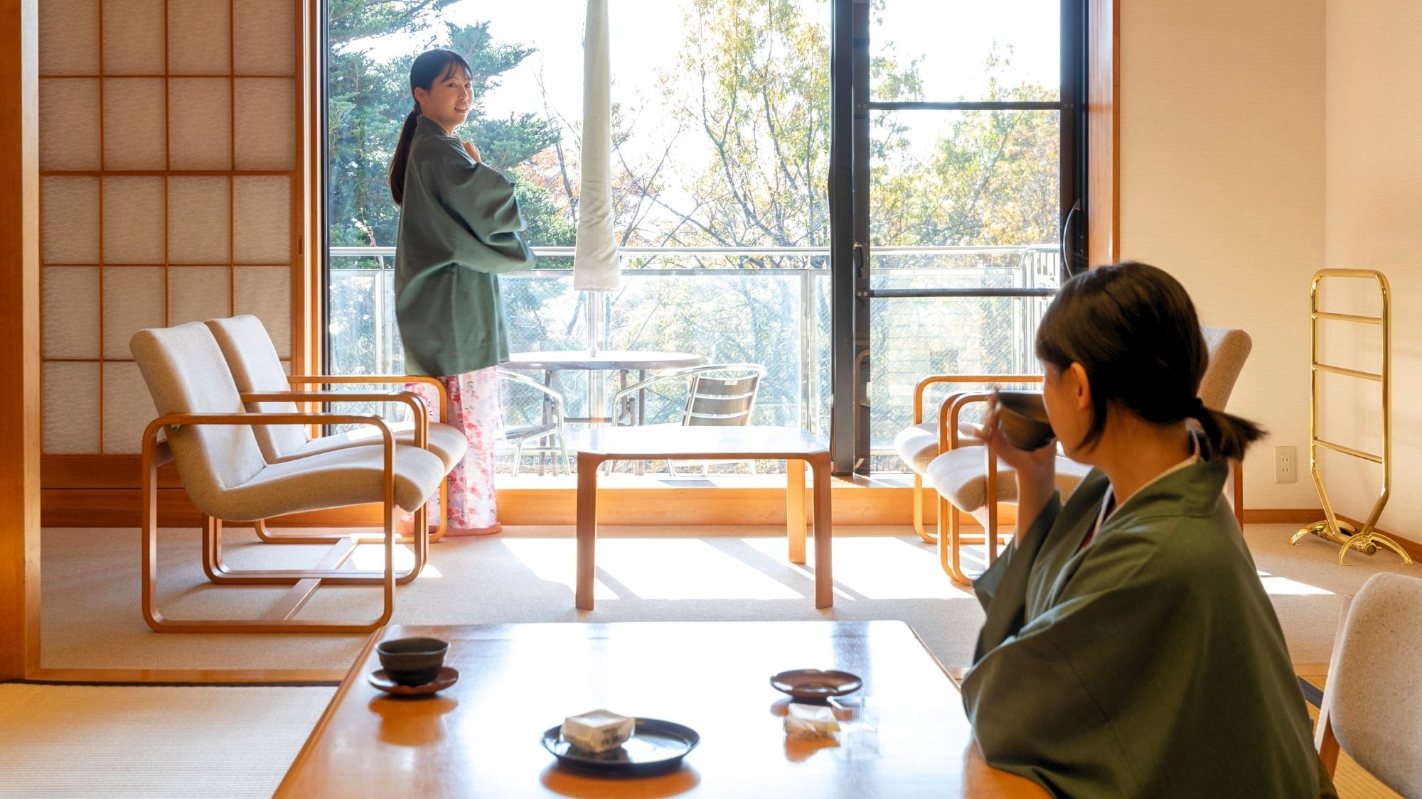 【スタンダード和室】