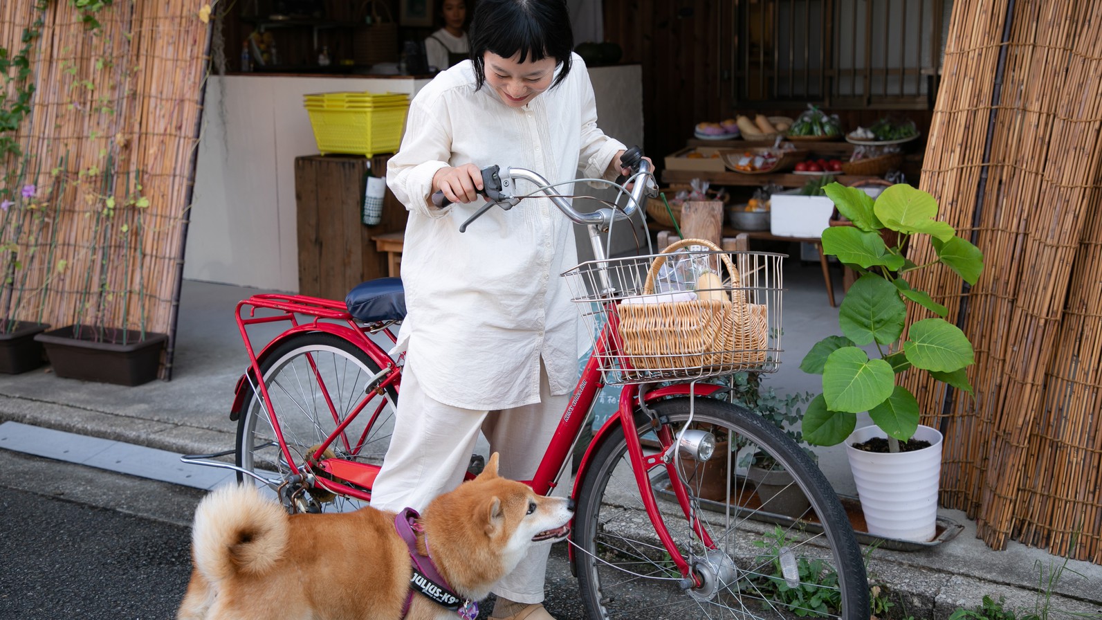 【築90年の町家＊日暮荘】陽だまりがここちよい、レトロな洋室