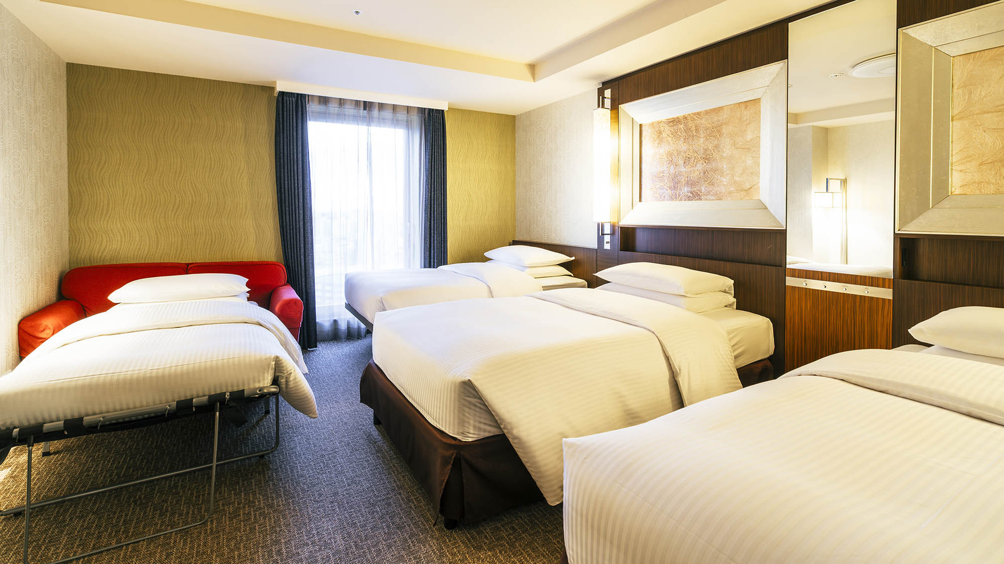 スーペリアツインルームB