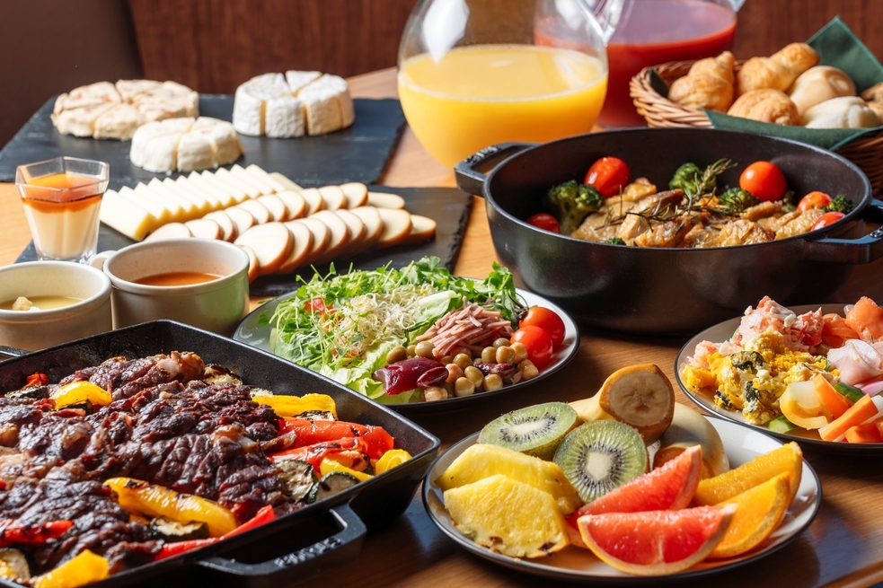 【NEW！】プライベートサウナ  -湯屋-  ラウンジアクセス【リニューアル朝食付き】