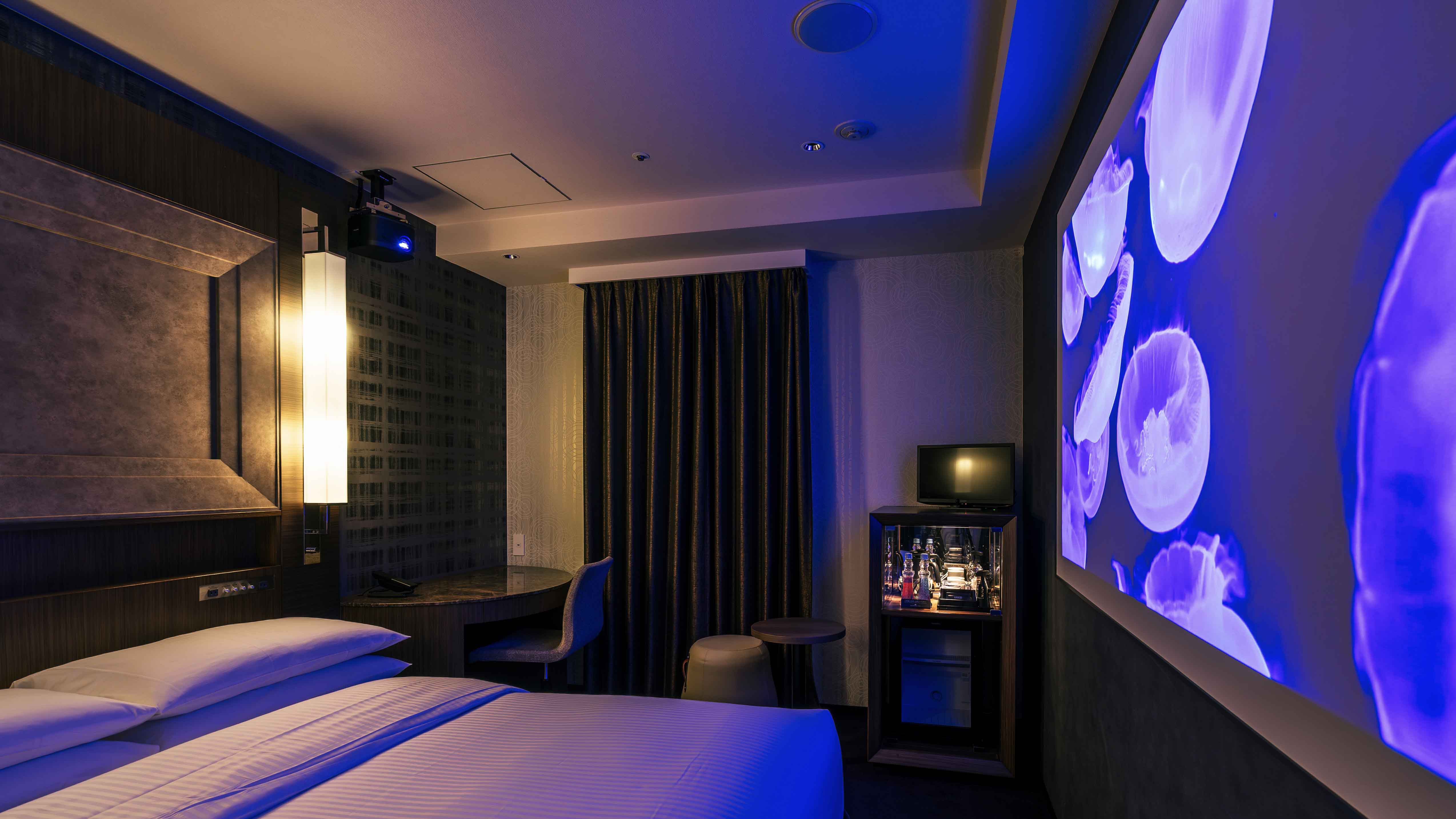 ボックスシアタールーム 禁煙