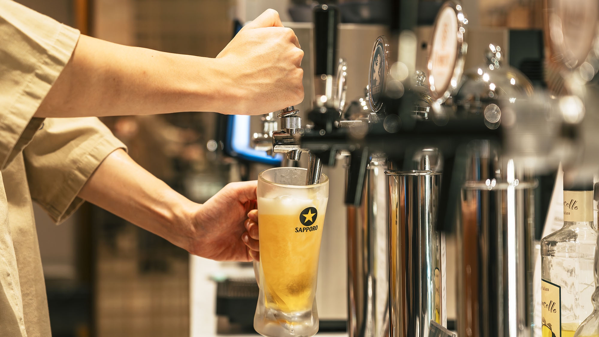 スタンダードフロア　ラウンジアクセス