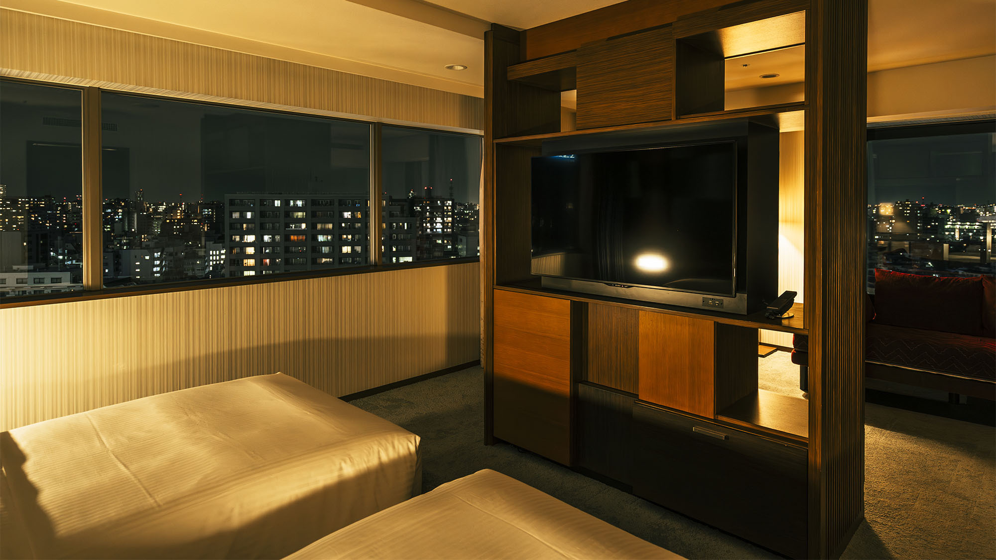 プレミアムツインルーム