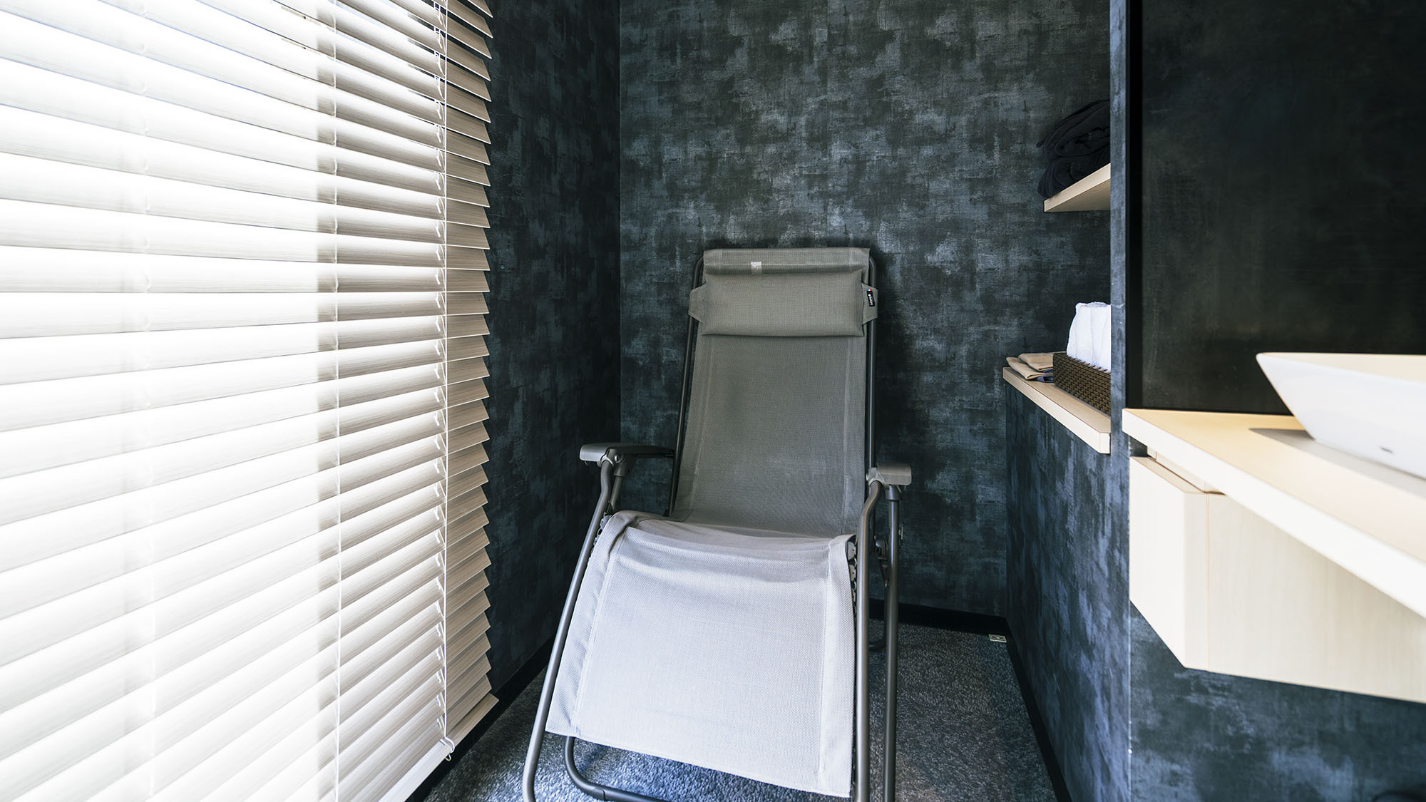 サウナ＆ダブルルーム