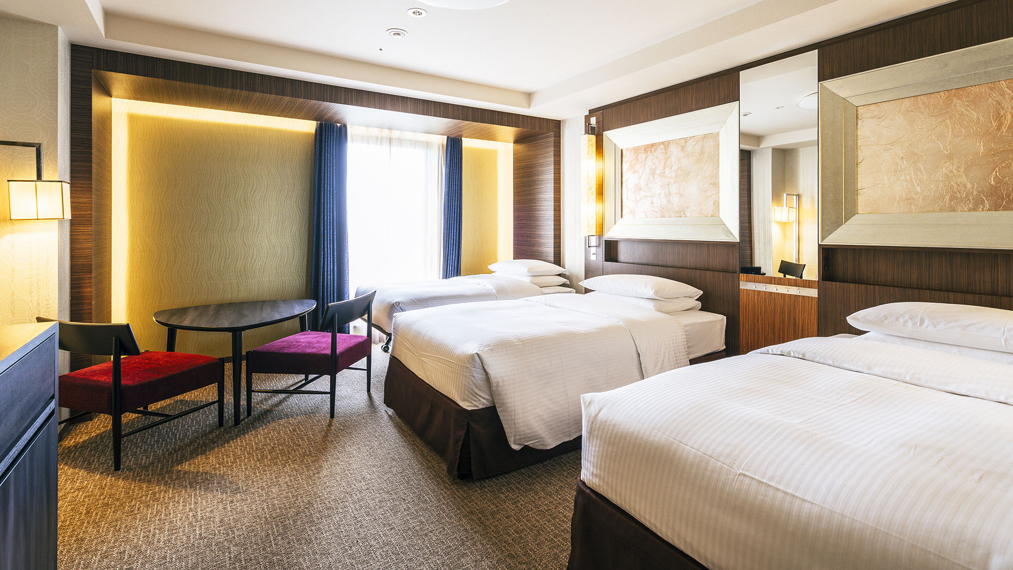 スーペリアツインルームA