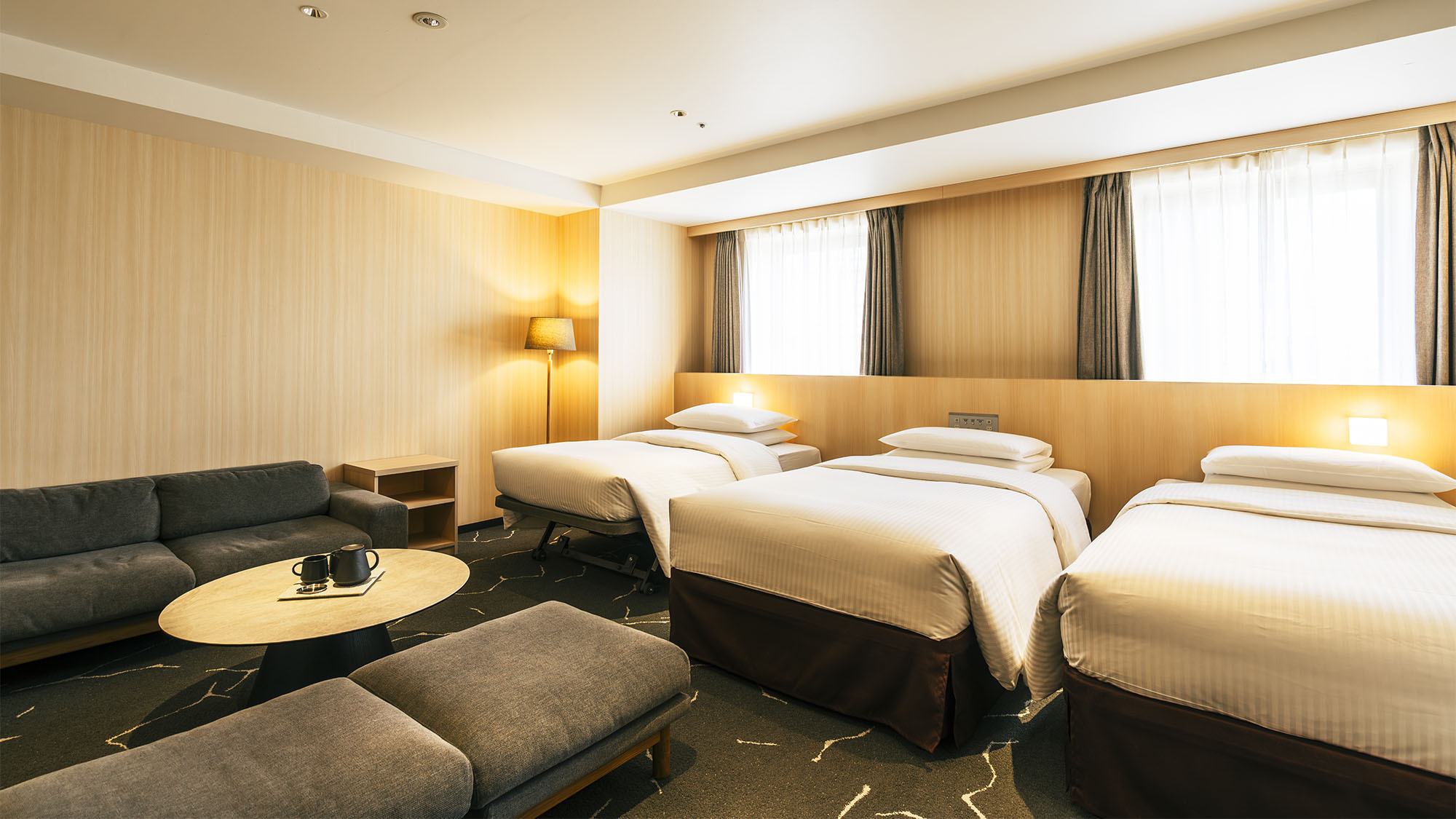 Spaプレミアツインルーム