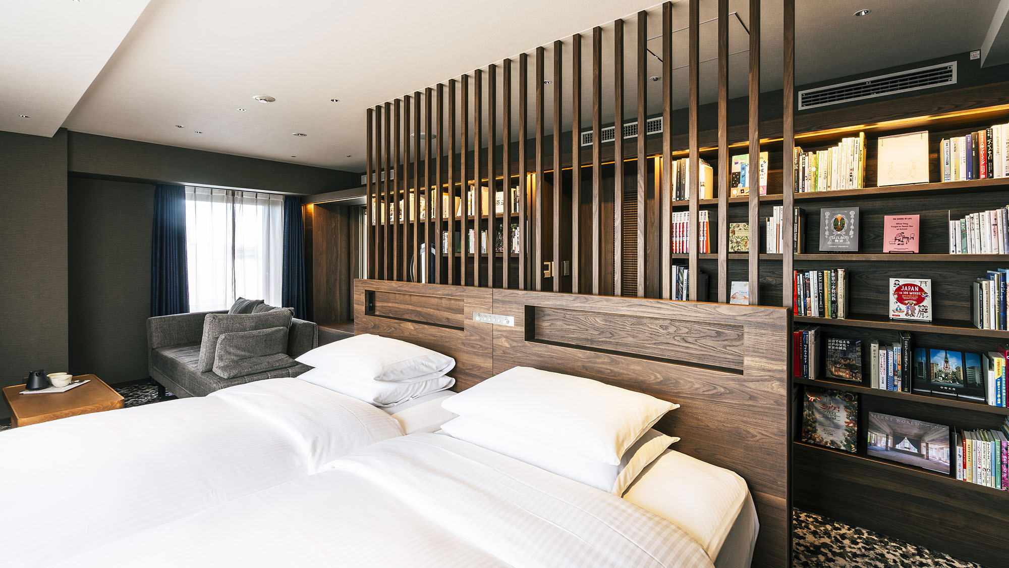 ザ・ロイヤルブックルーム 禁煙