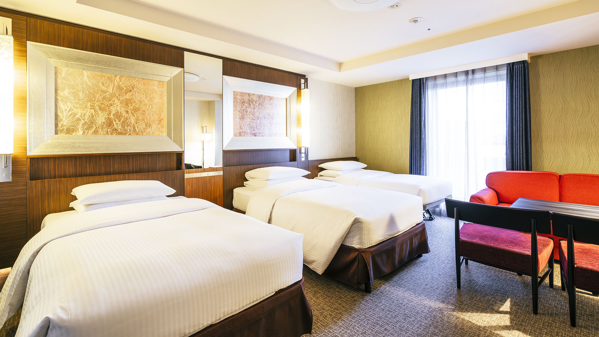 スーペリアツインルームB