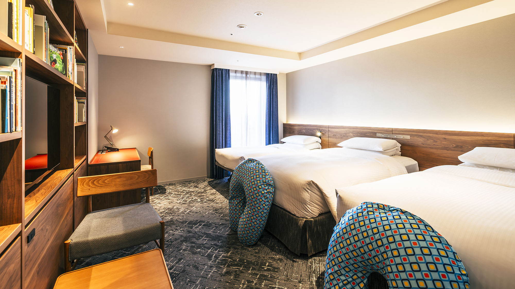 スタンダードブックルーム