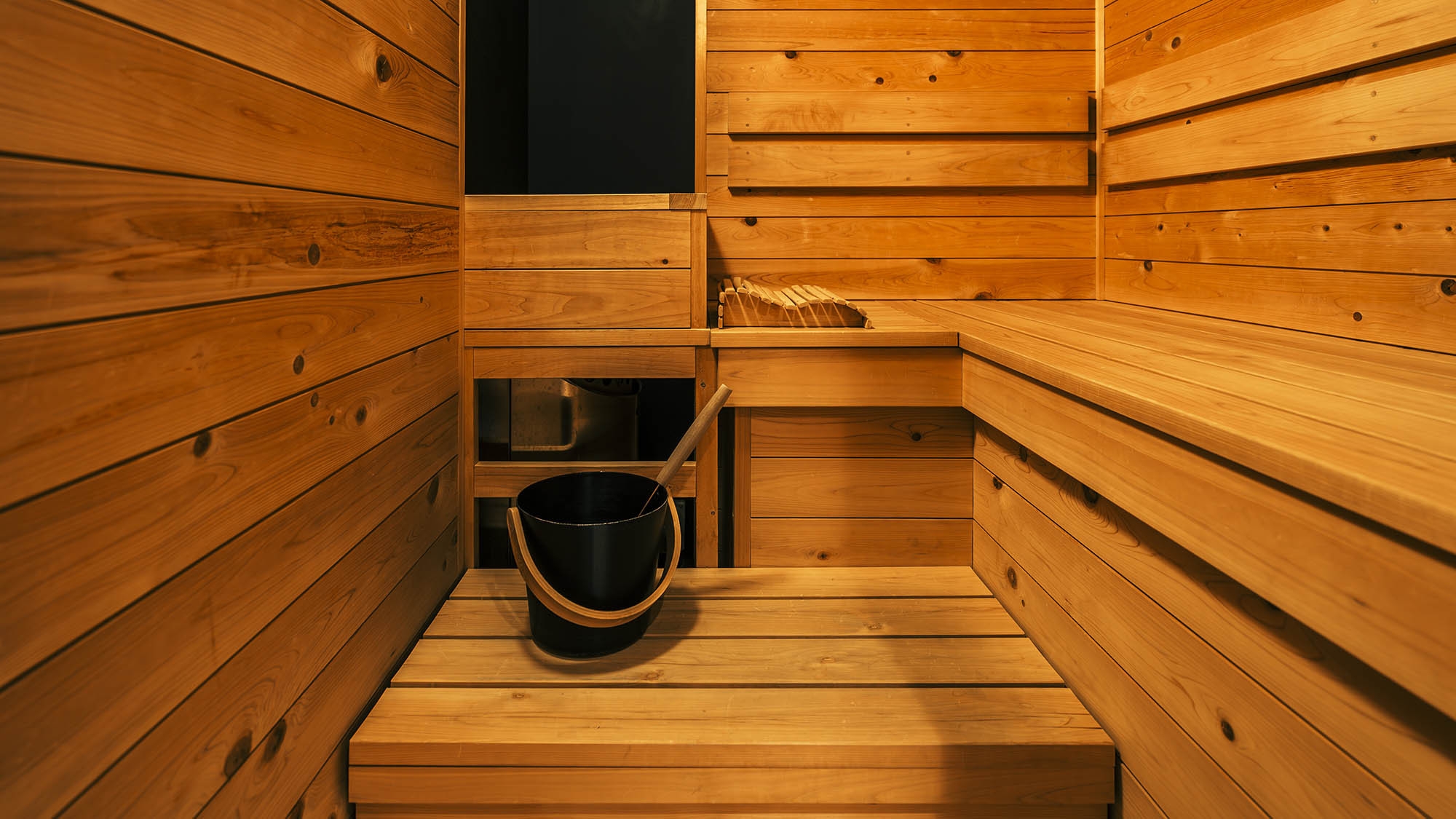 【NEW！】プライベートサウナ  -湯屋-  ラウンジアクセス【リニューアル朝食付き】