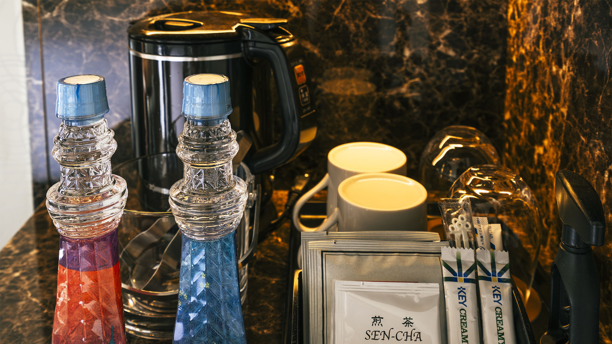 モデレートダブルルーム