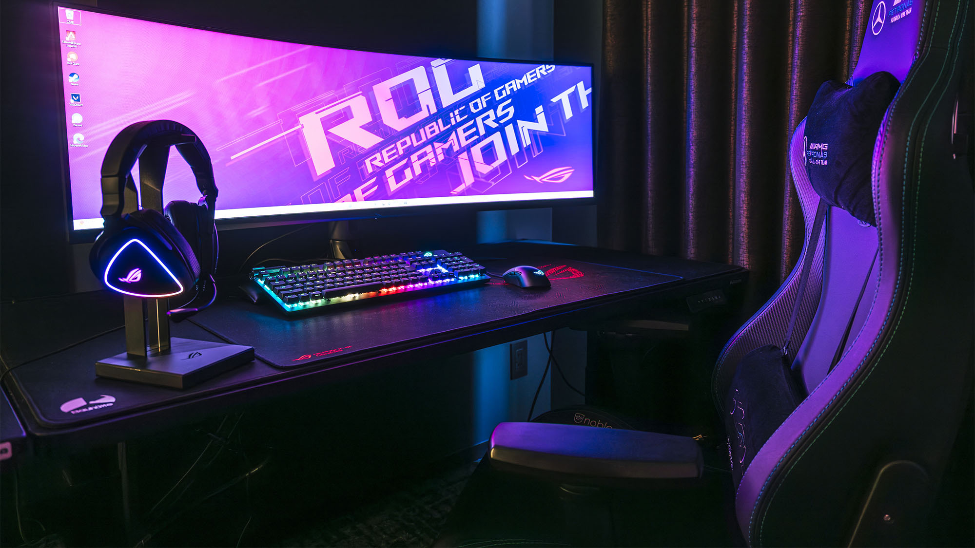 トライアルゲーミングルーム