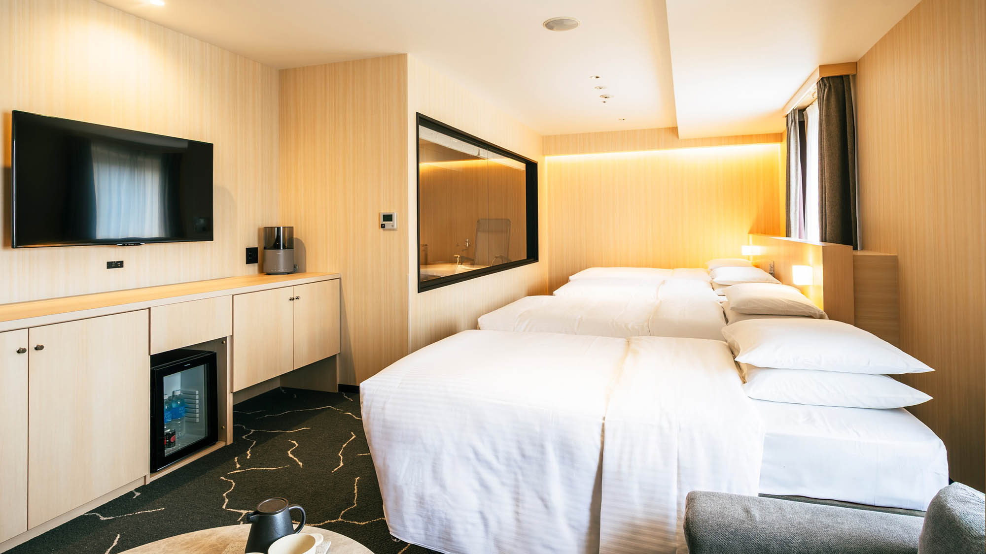 スパツインルーム