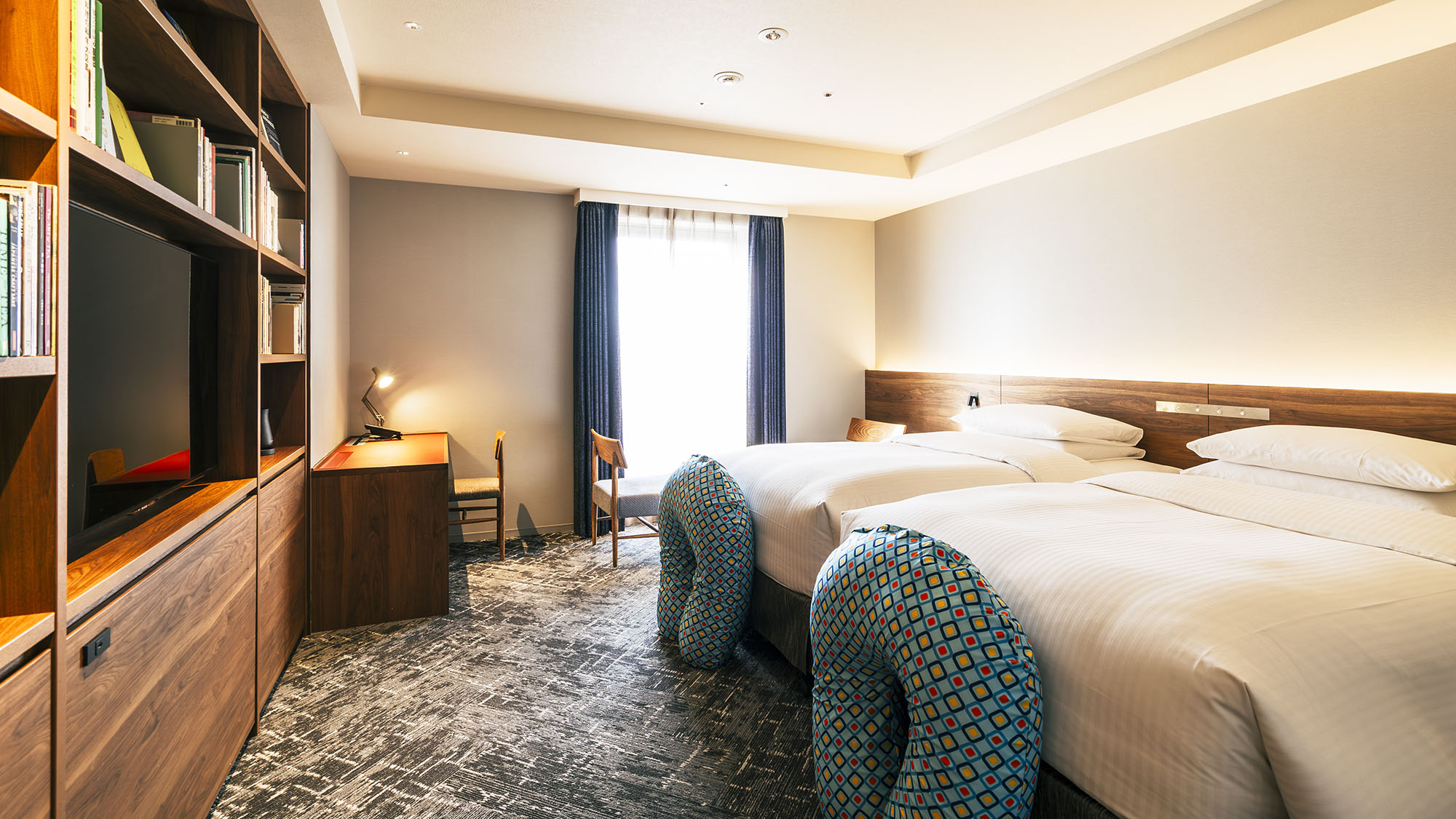 スタンダードブックルーム