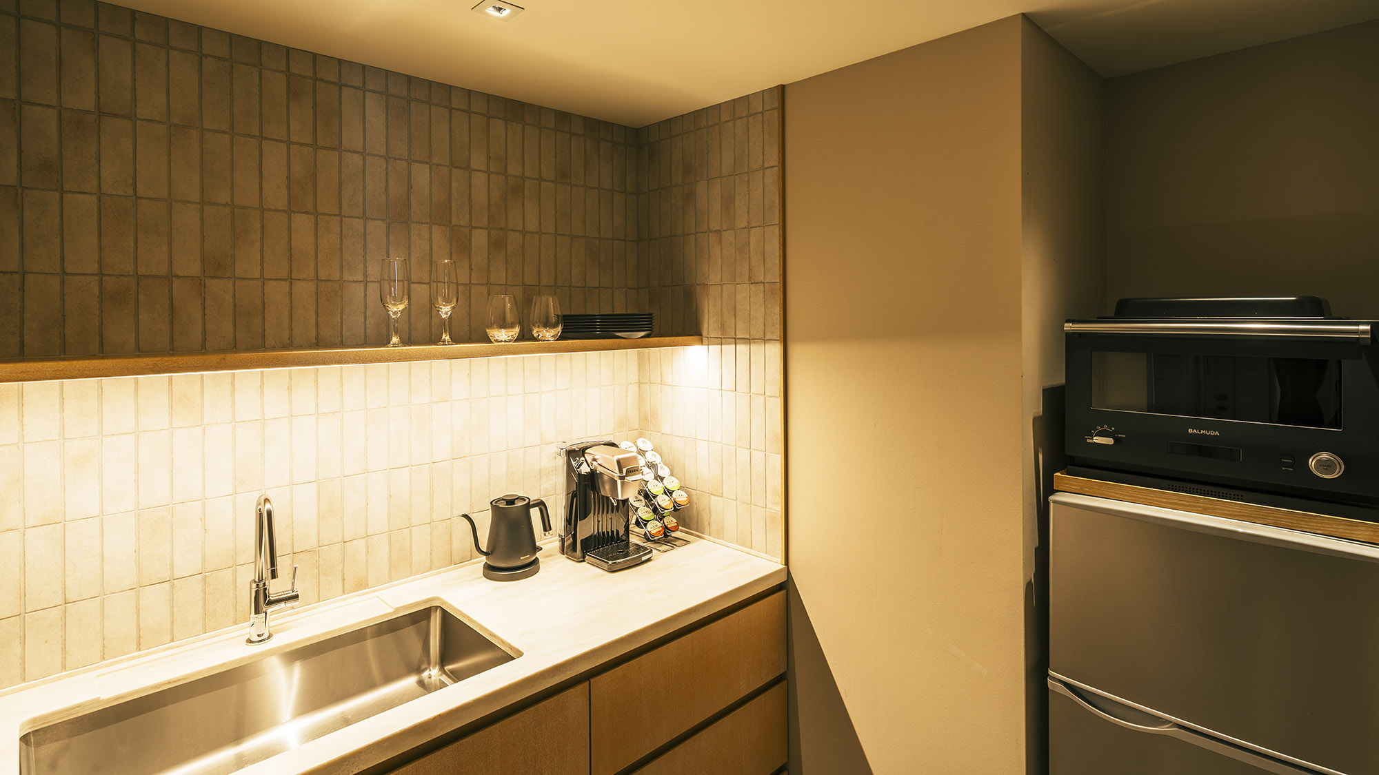 モダンジャパニーズスタイルルーム