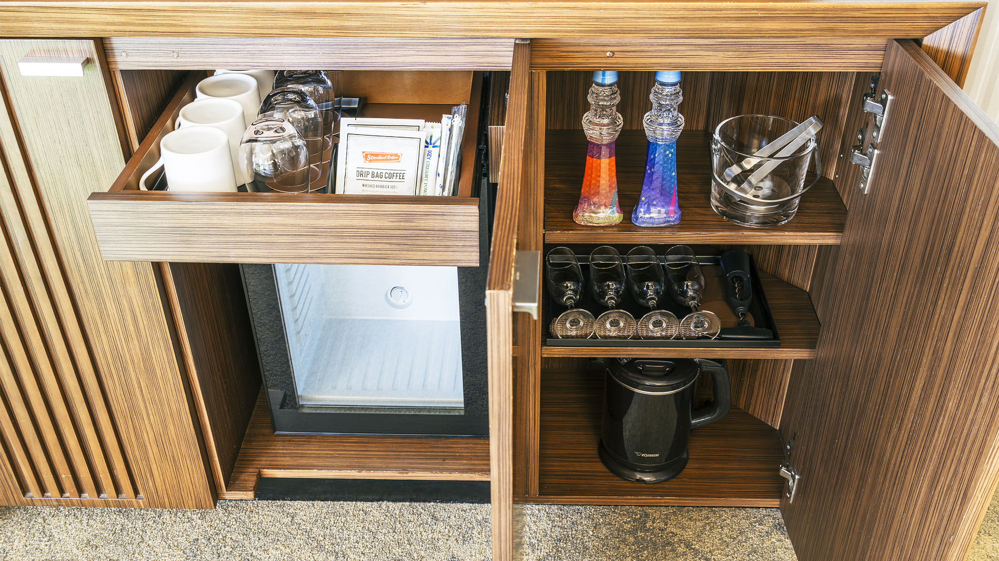 デラックスツインルーム